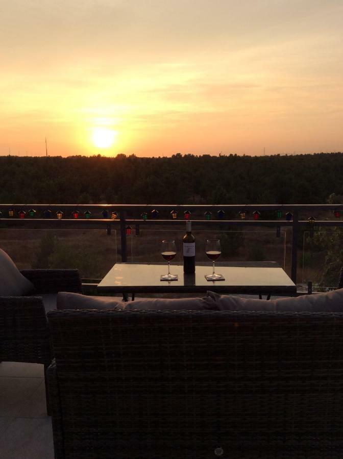 Paradise Terrace House Quinta do Conde Exterior foto